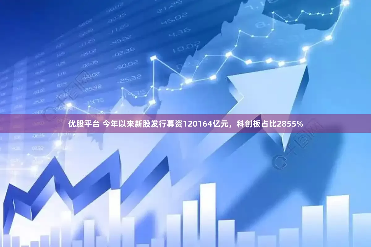 优股平台 今年以来新股发行募资120164亿元，科创板占比2855%